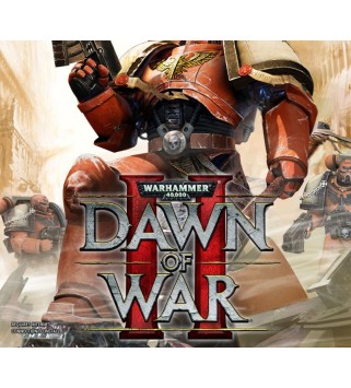 Warhammer 40,000: Dawn of War II Gift Steam Key GLOBAL
